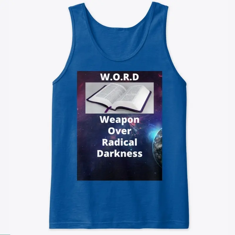 W.O.R.D Tank