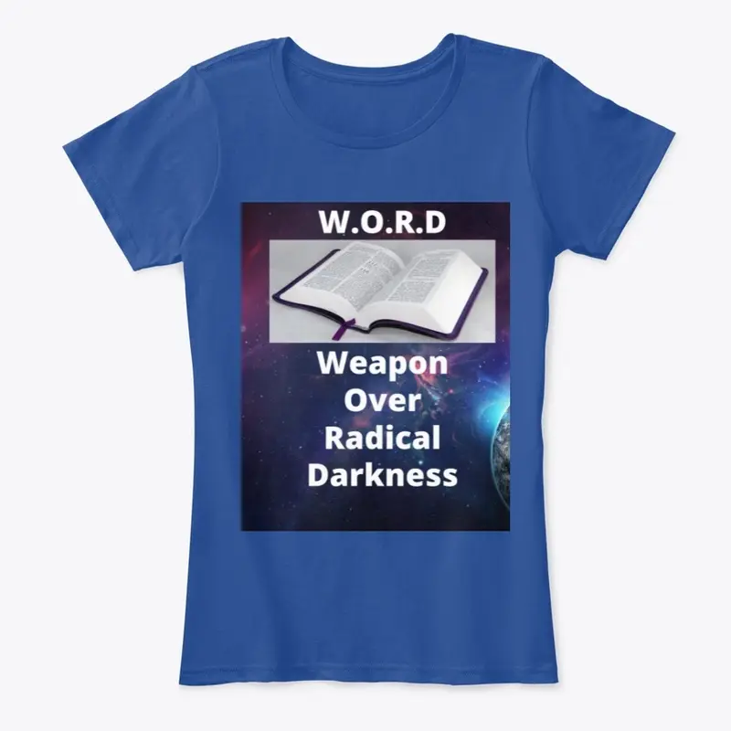 W.O.R.D T-shirt