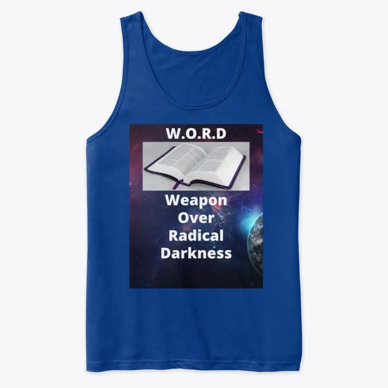 W.O.R.D Premium Tank