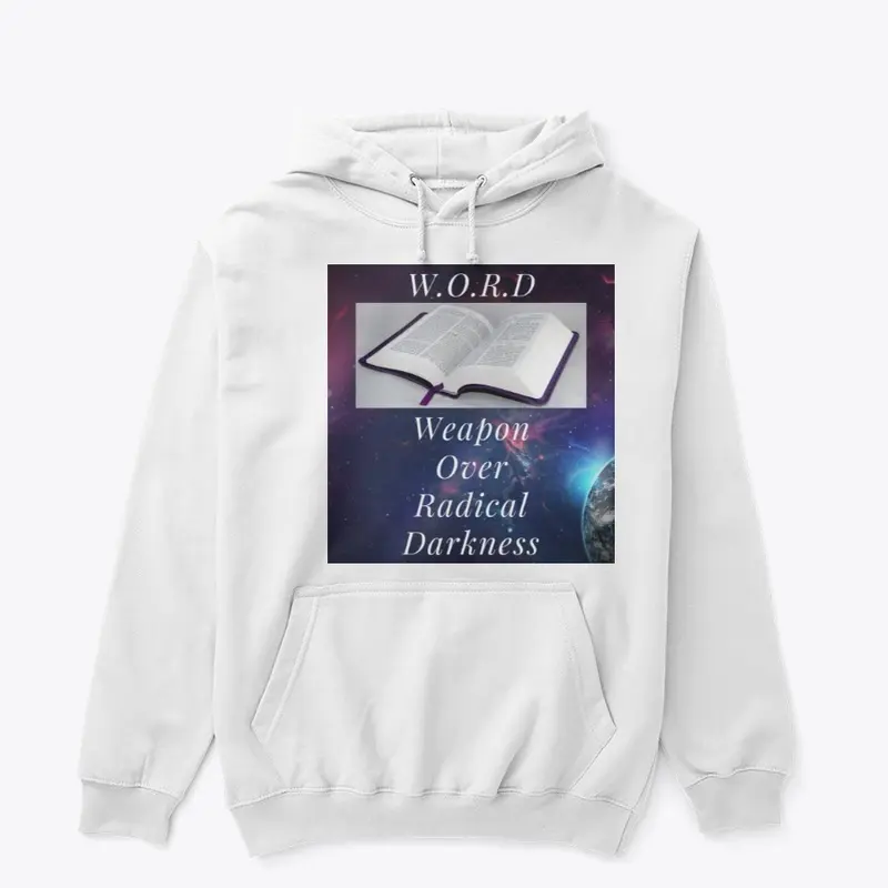 W.O.R.D Hoodie