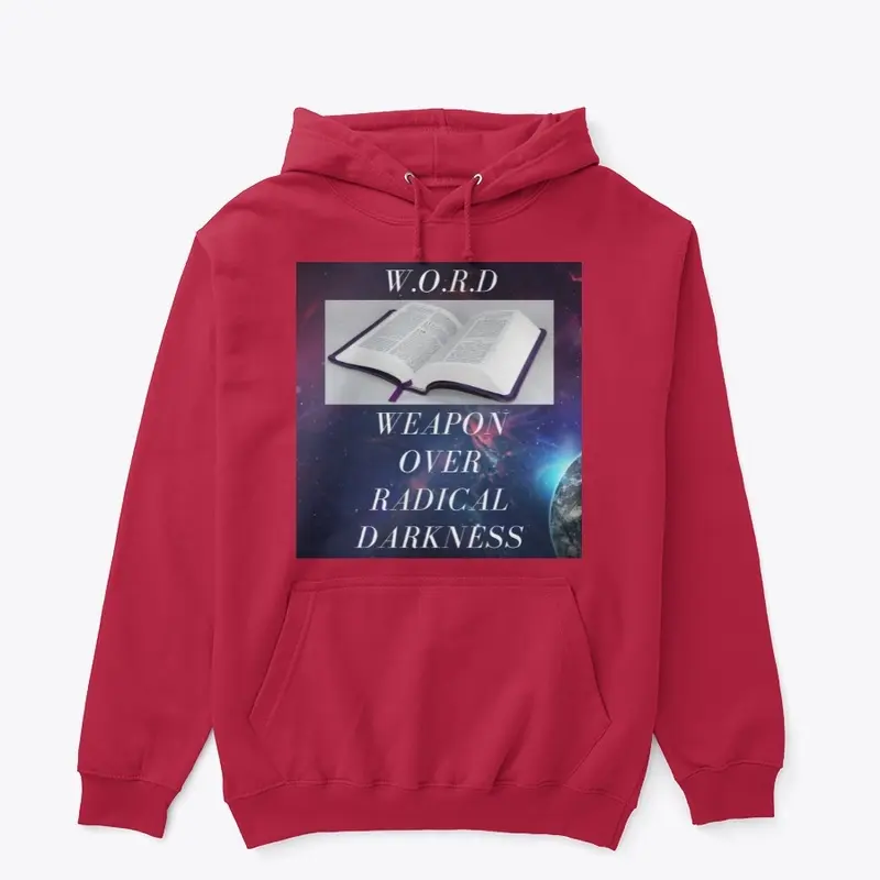 W.O.R.D Hoodie