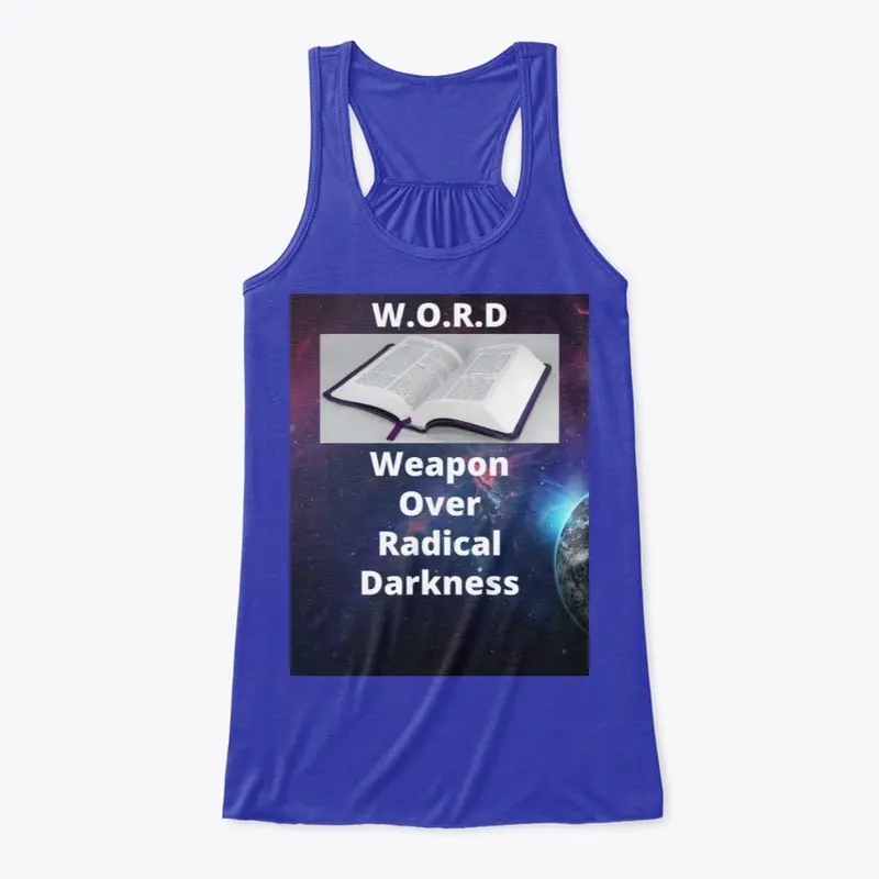 W.O.R.D Tank