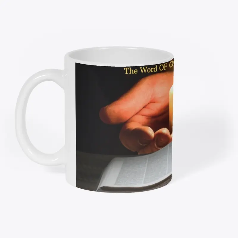 Word of GOD Mug 3