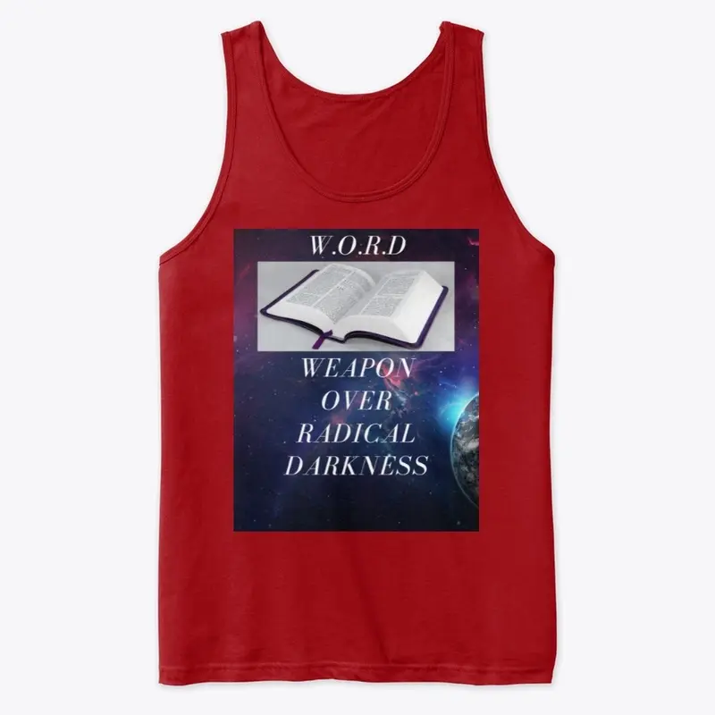 W.O.R.D Premium Tank