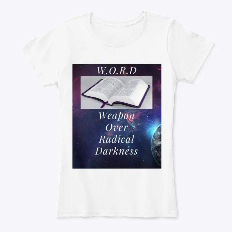 W.O.R.D T-shirt