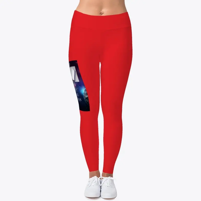 W.O.R.D Leggings