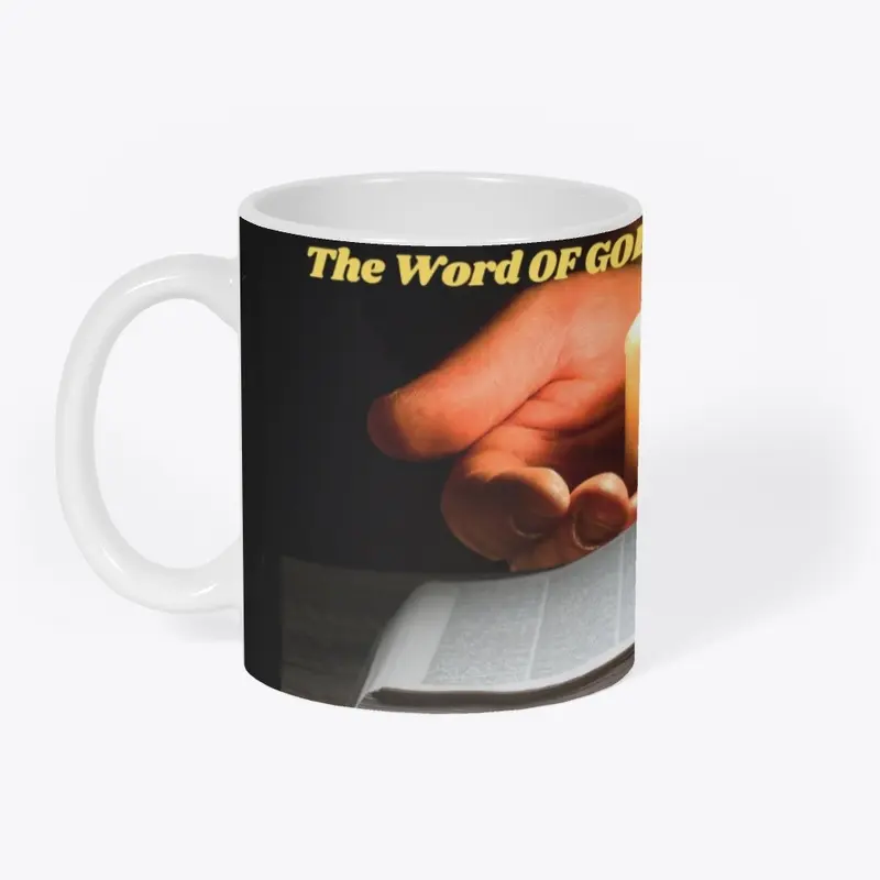 Word of GOD Mug 1