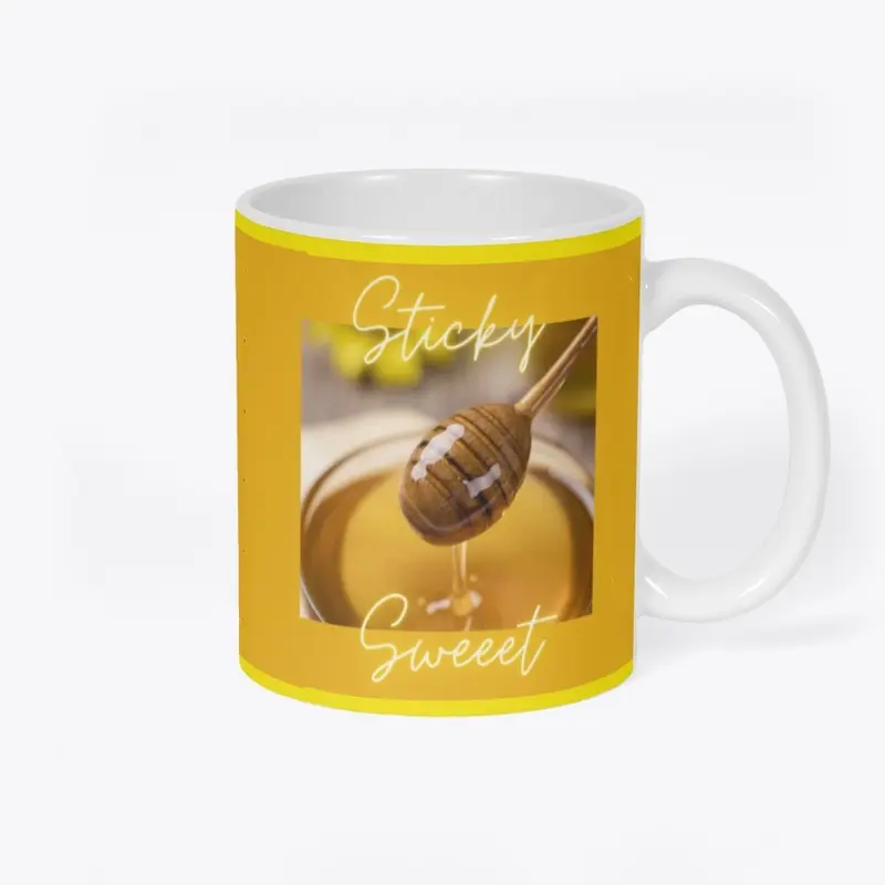 Sticky Sweeet Mug