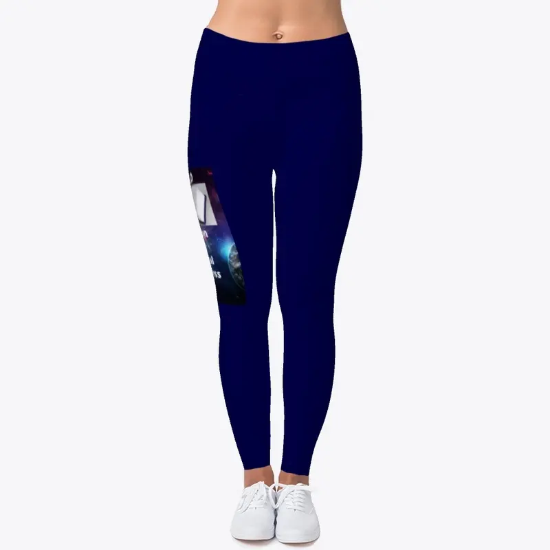 W.O.R.D Leggings