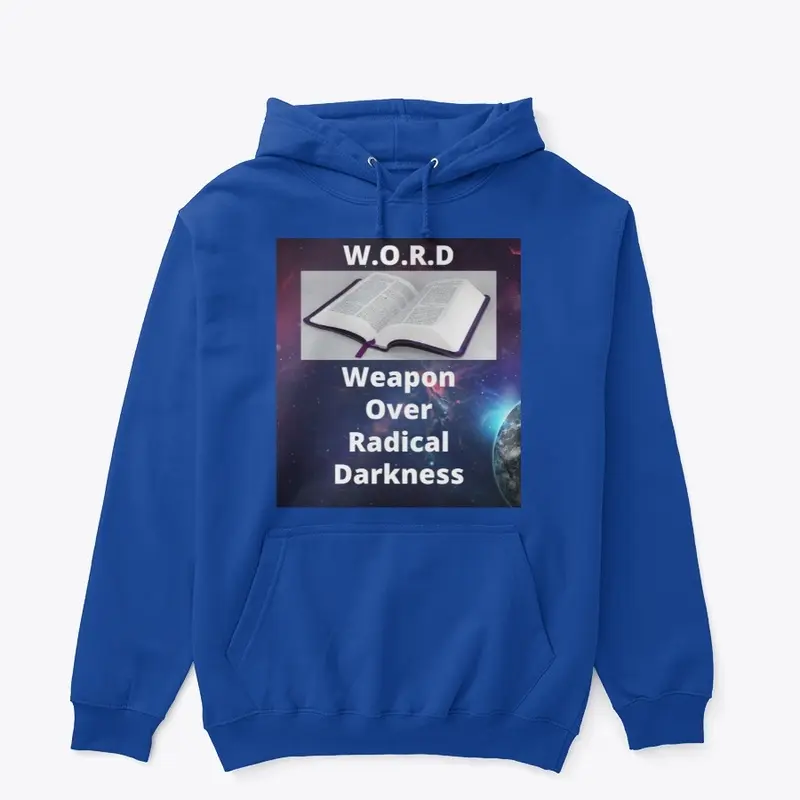 W.O.R.D Hoodie