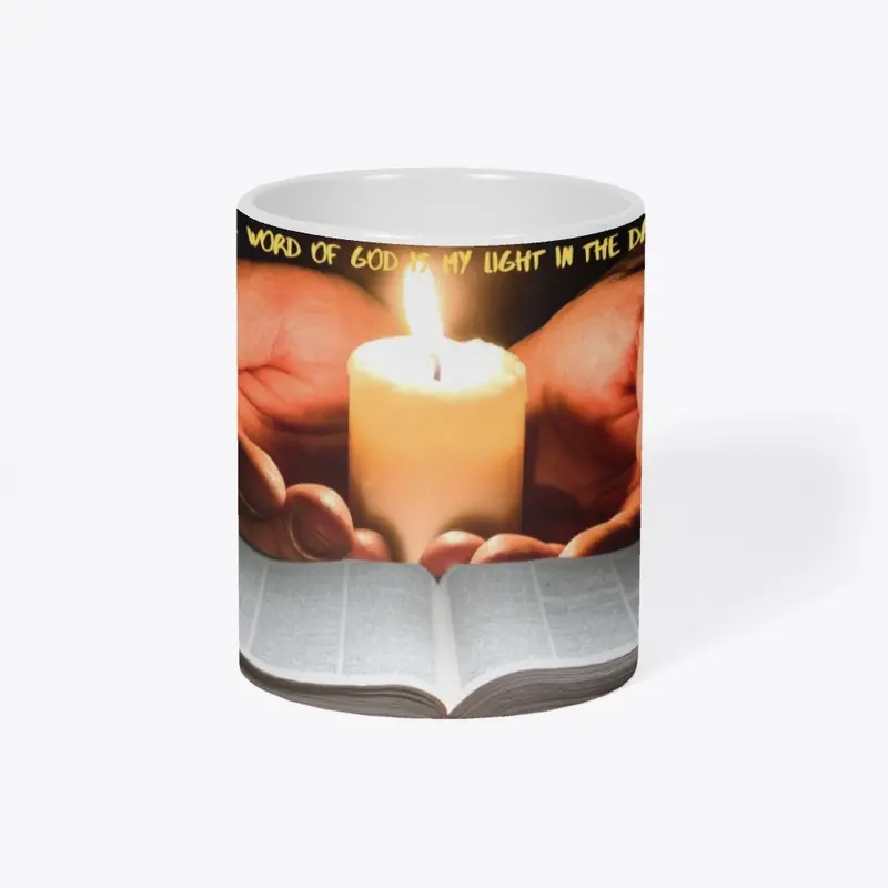 Word of GOD Mug 5