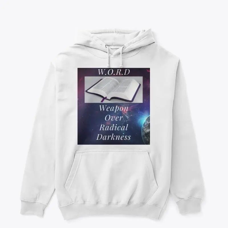 W.O.R.D Hoodie